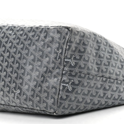 Goyard Goyardine Saint Louis GM Grey 10 of 13