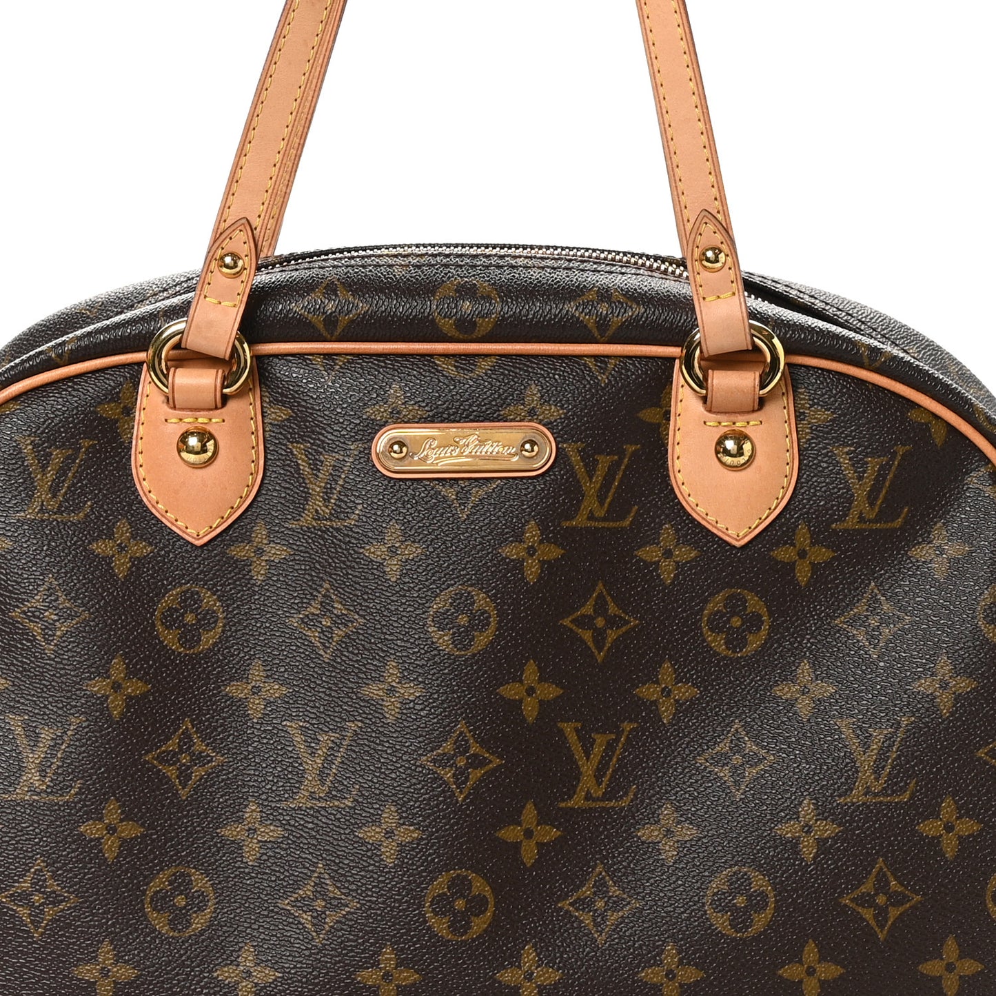 Monogram Montorgueil MM