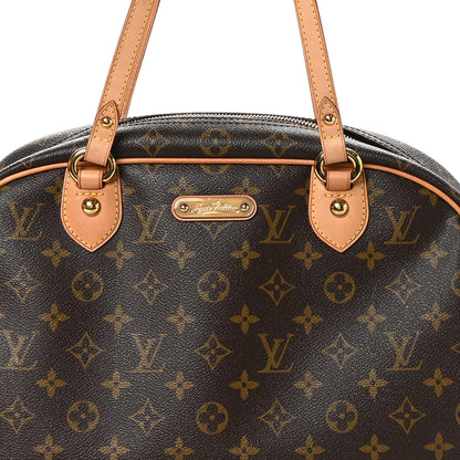 Louis Vuitton Monogram Montorgueil MM 7 of 9