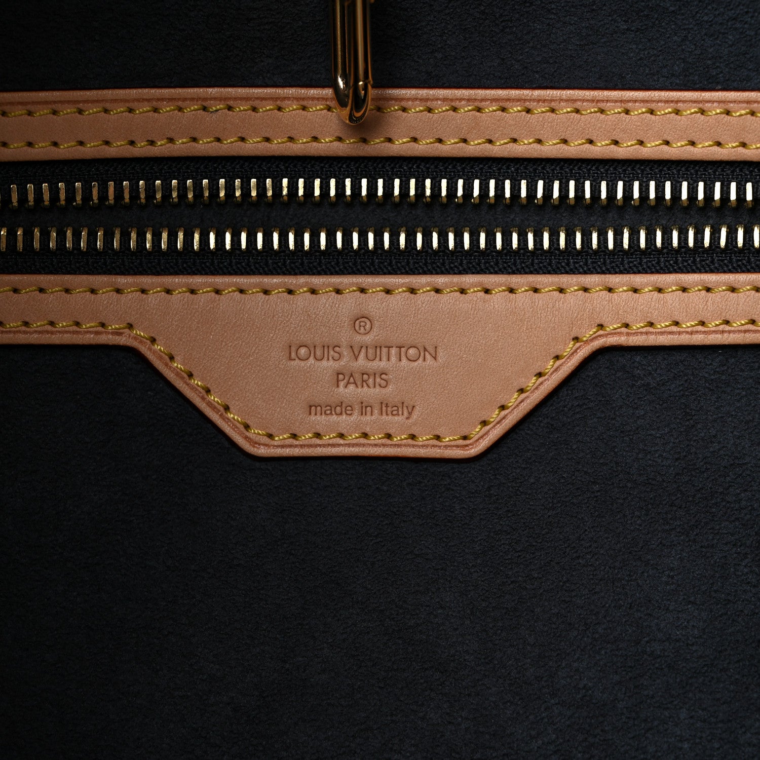 Louis Vuitton Denim Daily GM Blue Clair 6 of 9