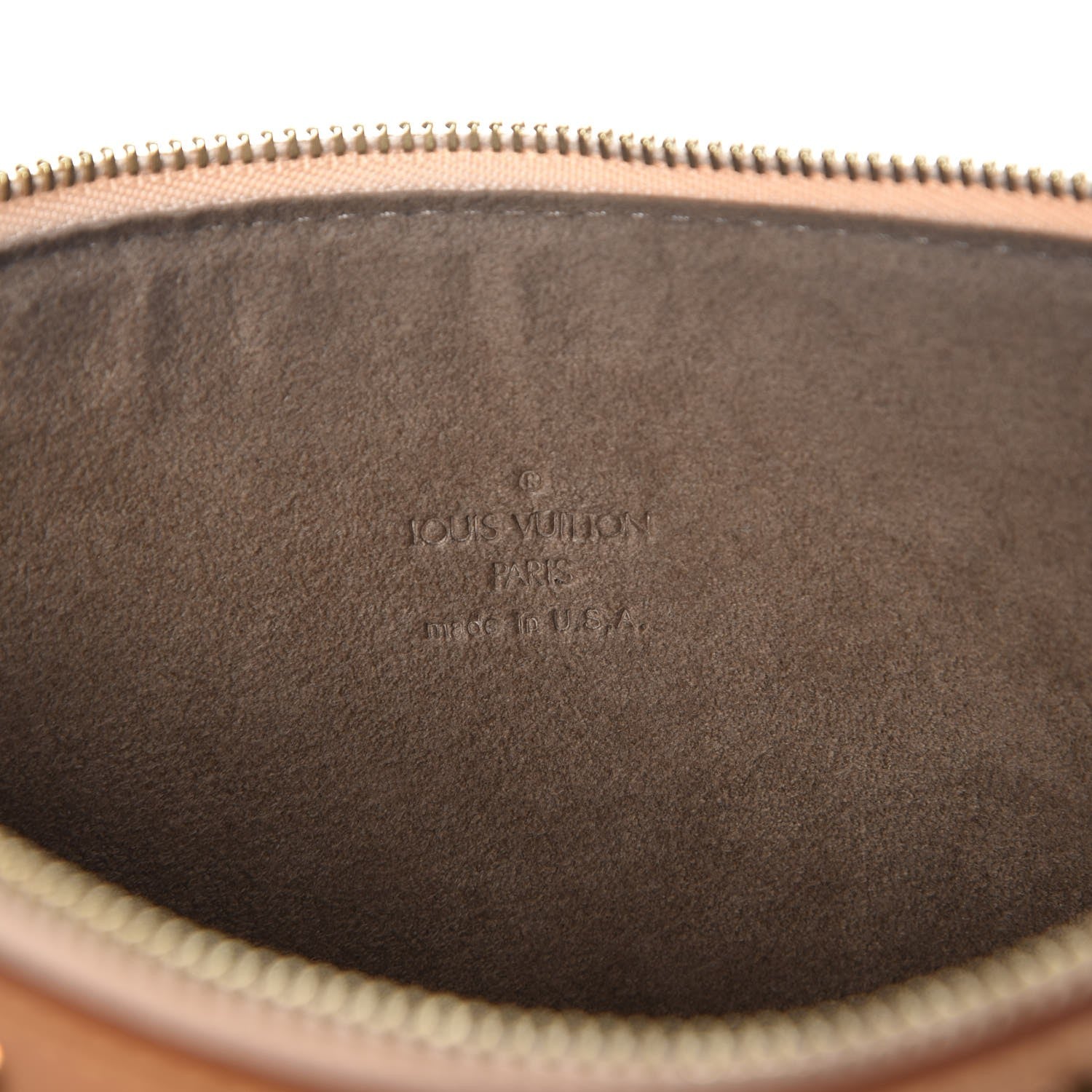 Louis Vuitton Monogram Multicolor Pochette Accessories Black 8 of 9