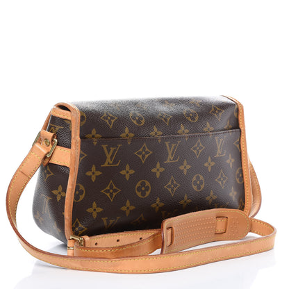 Louis Vuitton Monogram Sologne 3 of 16