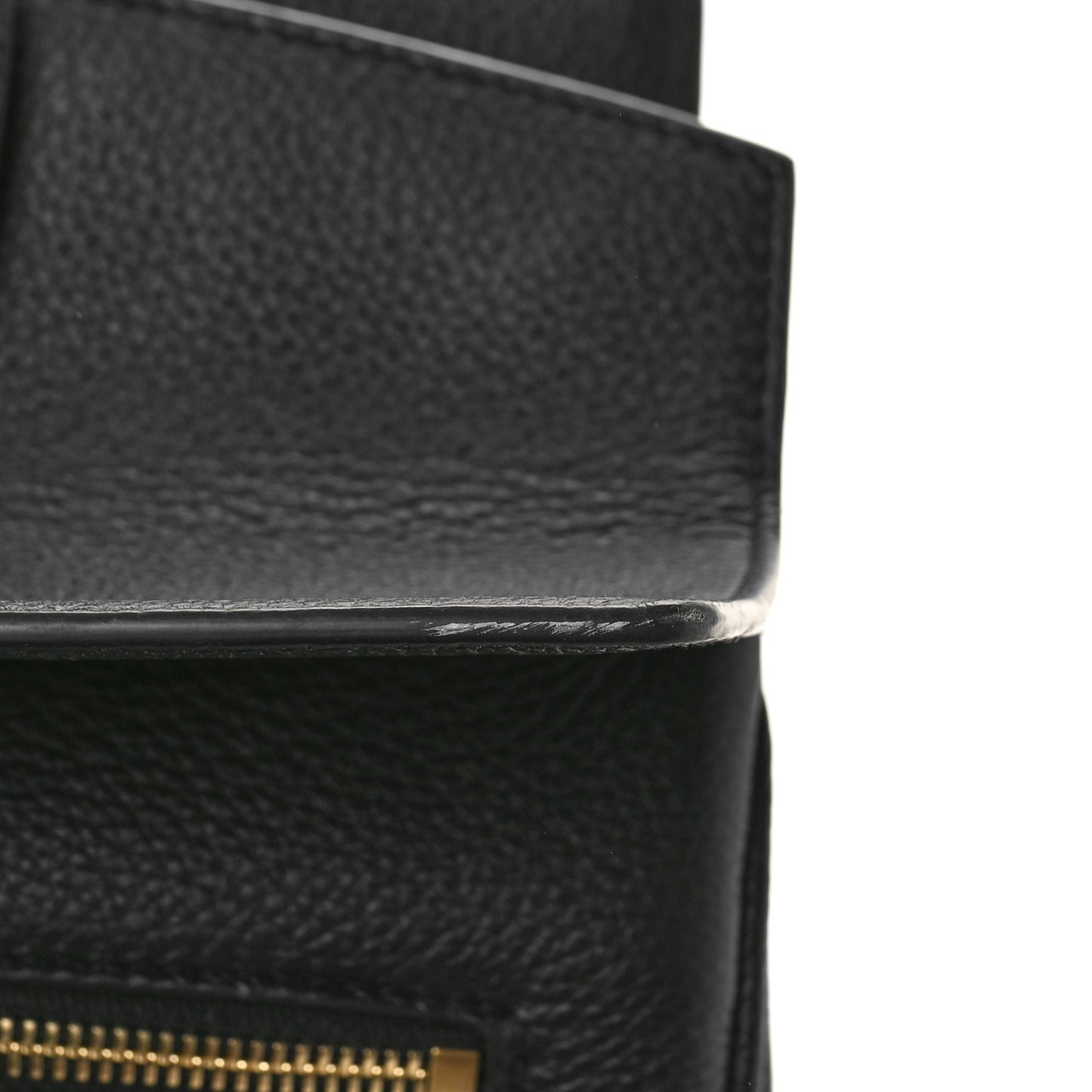 Calfskin Large Studio Bag Black