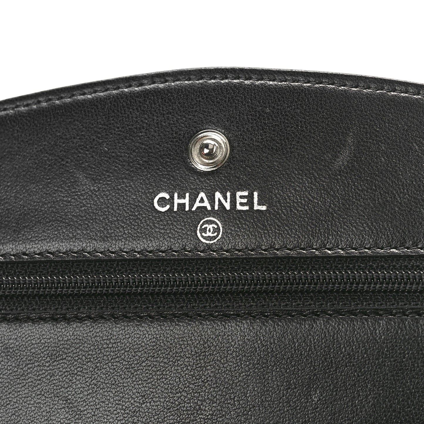 Caviar Timeless CC Wallet On Chain WOC Black