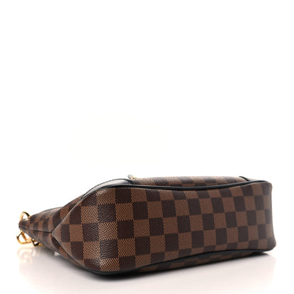 Louis Vuitton Damier Ebene Odeon PM Black 4 of 9