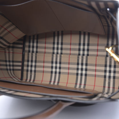 Burberry Smooth Calfskin Medium Belt Bag Black 5 of 9