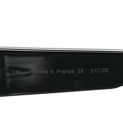 Cartier Sunglasses 135 Black 6 of 6