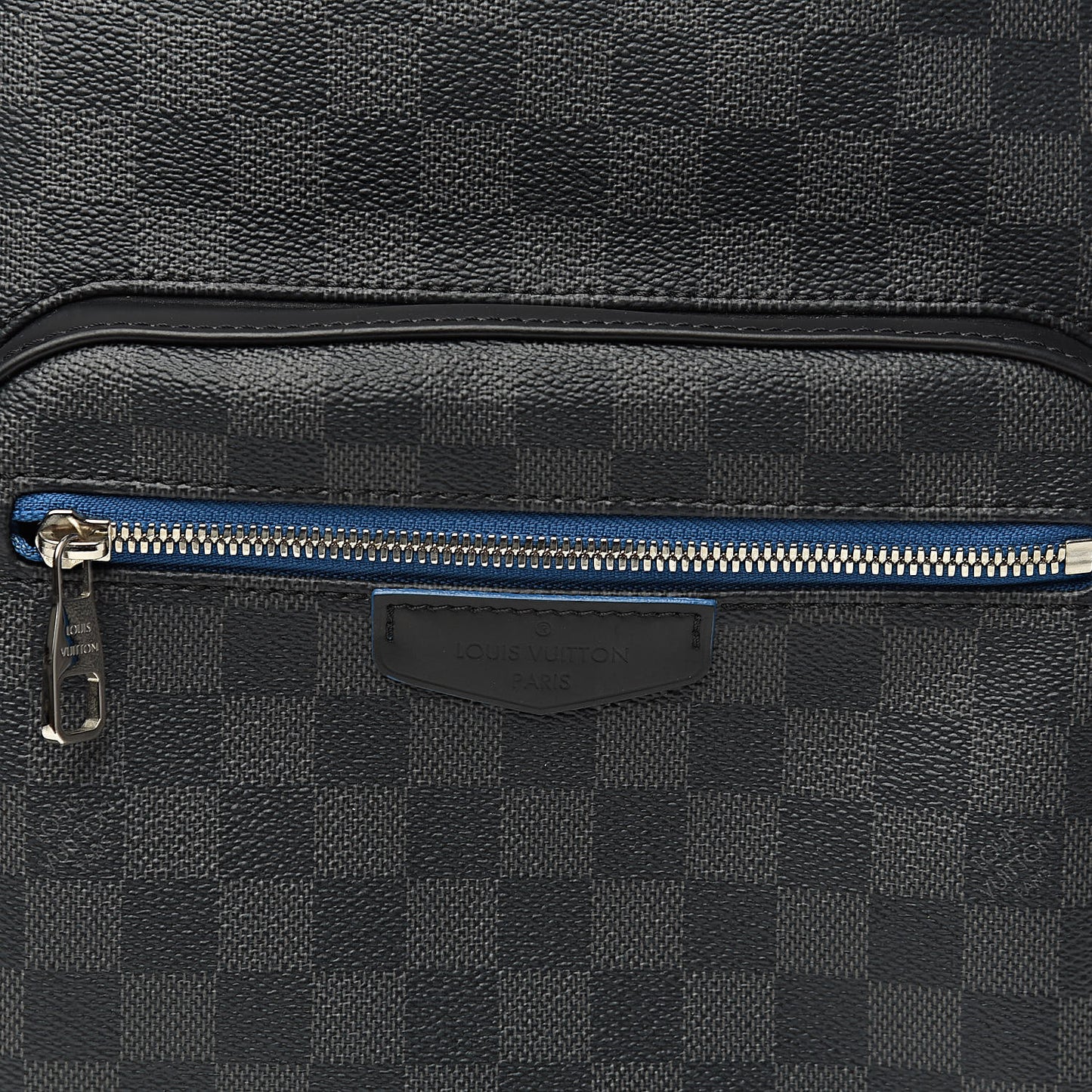 Damier Graphite Josh Backpack Neon