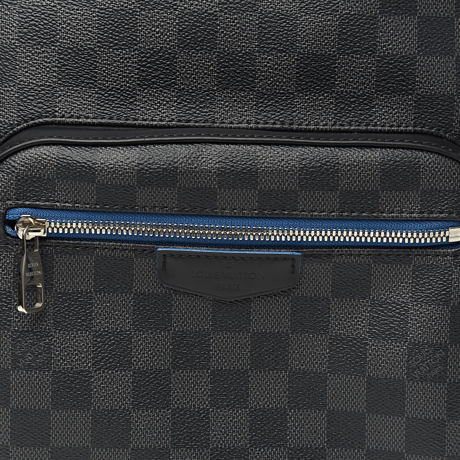 Louis Vuitton Damier Graphite Josh Backpack Neon 9 of 9