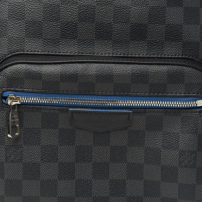 Louis Vuitton Damier Graphite Josh Backpack Neon 9 of 9