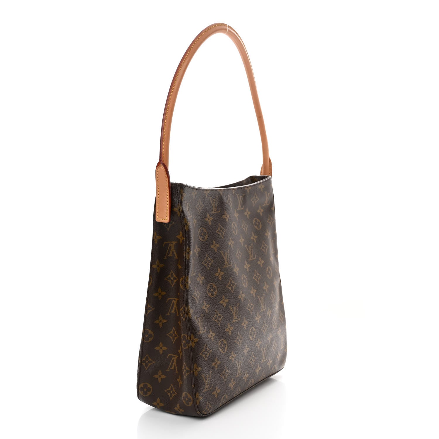 Louis Vuitton Monogram Looping GM 3 of 12