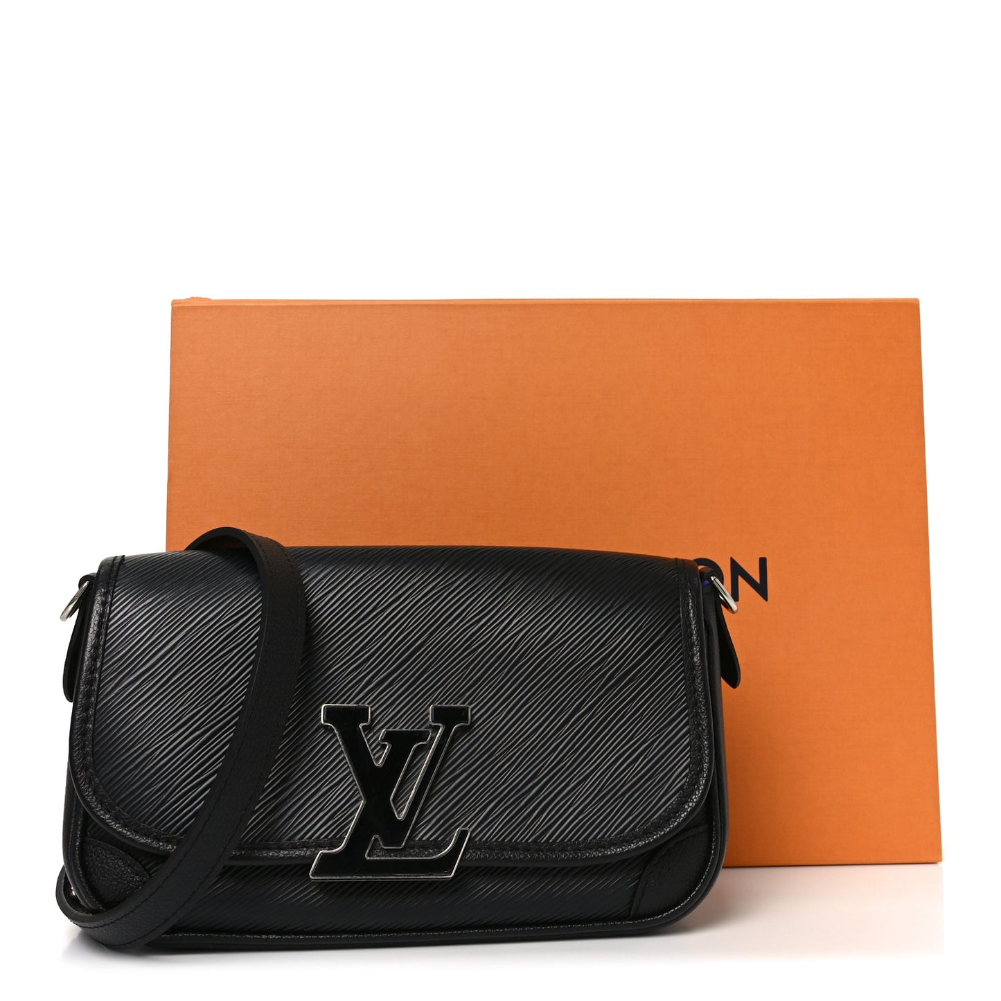 Epi Buci Crossbody Black