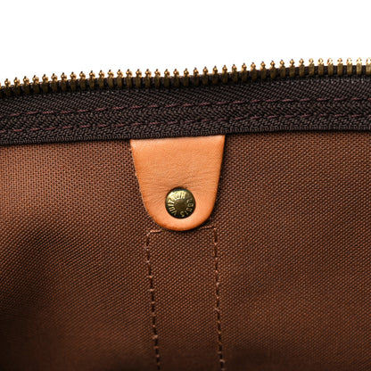 Louis Vuitton Monogram Keepall Bandouliere 45 13 of 37