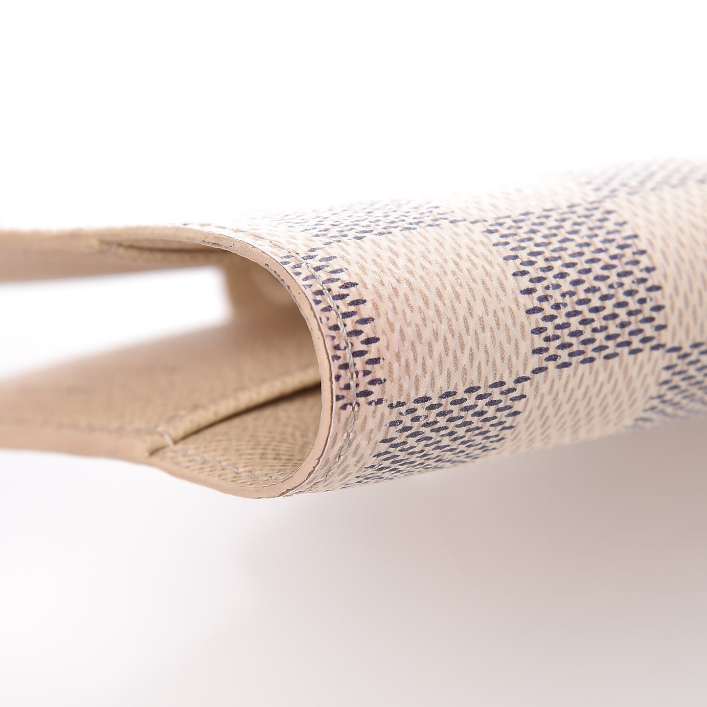 Damier Azur Small Ring Agenda Cover