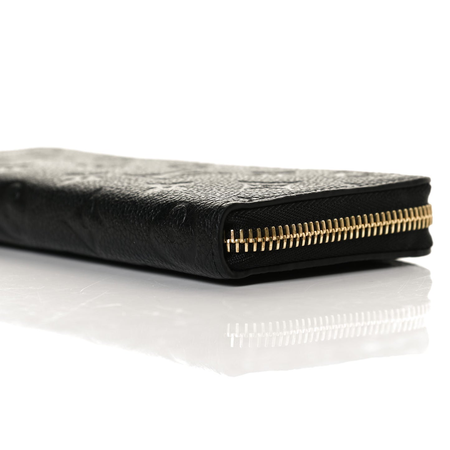 Empreinte Clemence Wallet Black