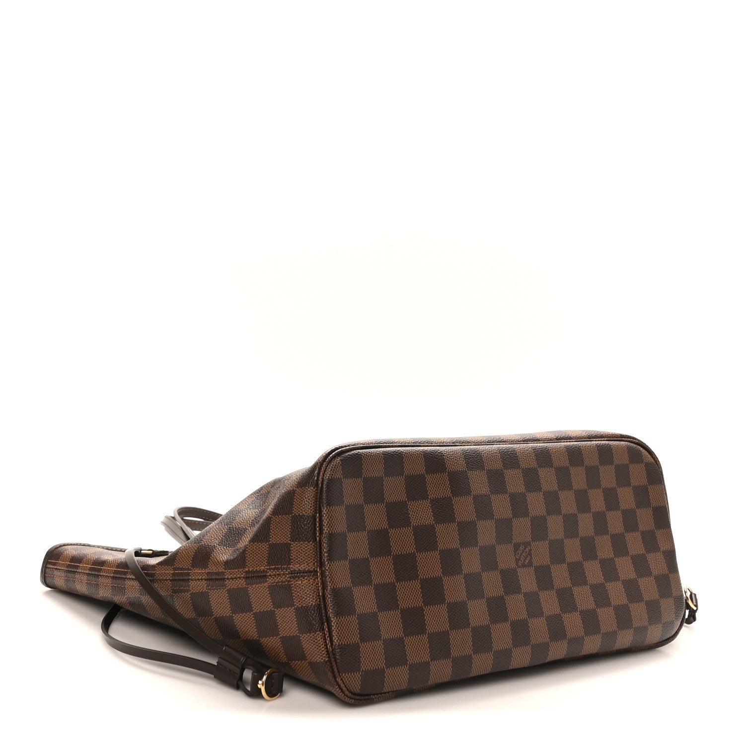 Louis Vuitton Damier Ebene Neo Neverfull MM 5 of 10