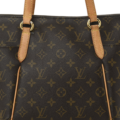 Louis Vuitton Monogram Totally PM 8 of 11