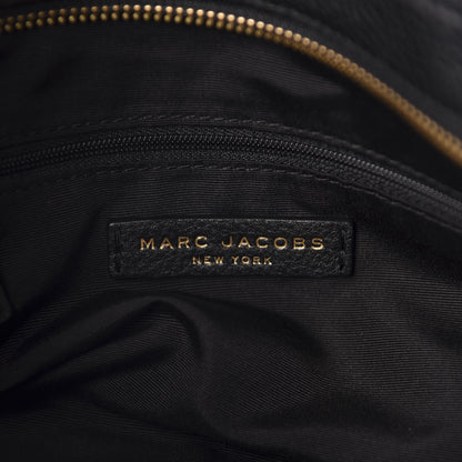 Marc Jacobs Calfskin Top Handle Black 9 of 11