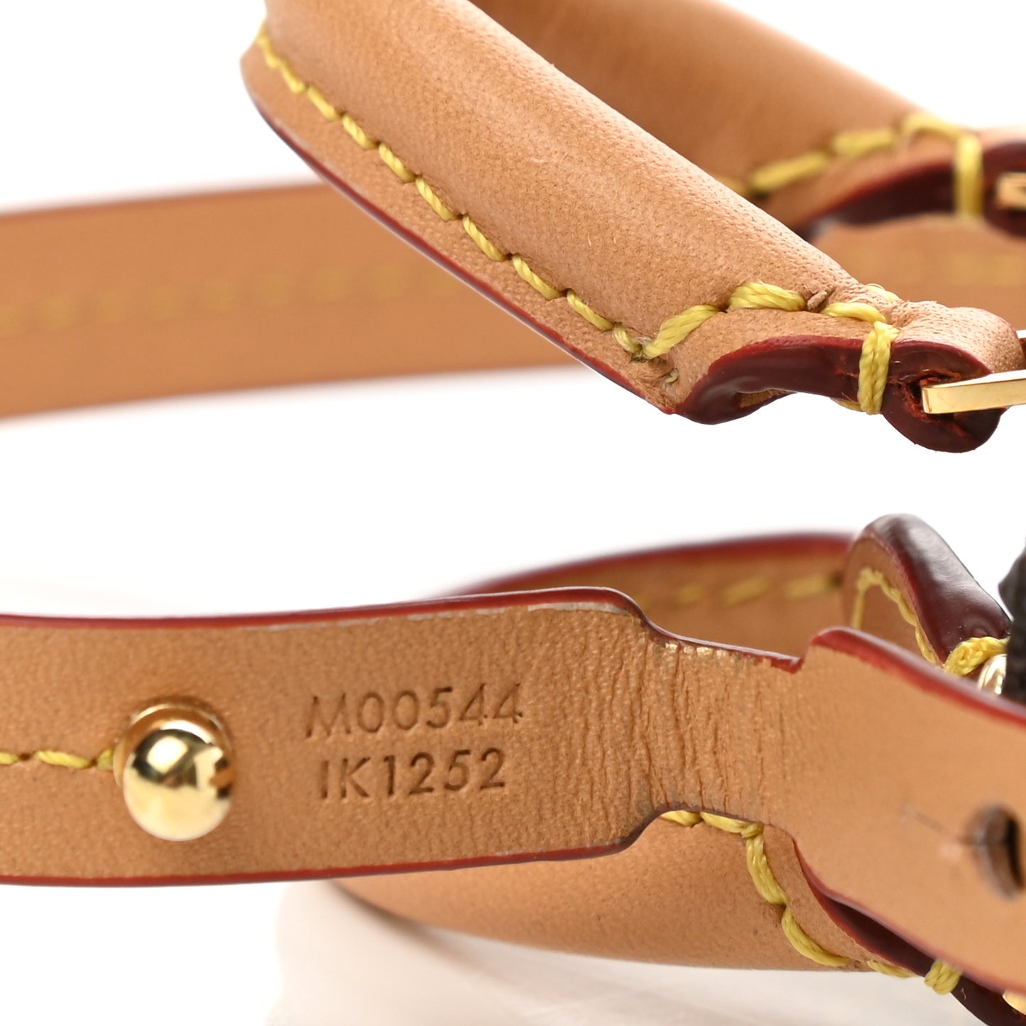 Monogram Micro Speedy Bag Charm