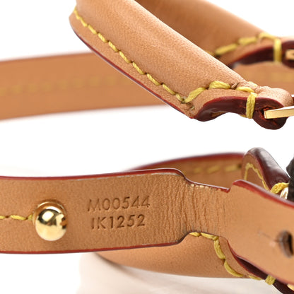 Louis Vuitton Monogram Micro Speedy Bag Charm 7 of 7