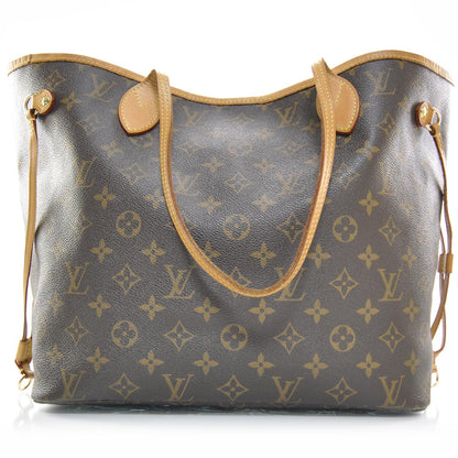 Louis Vuitton Monogram Neverfull MM 1 of 9