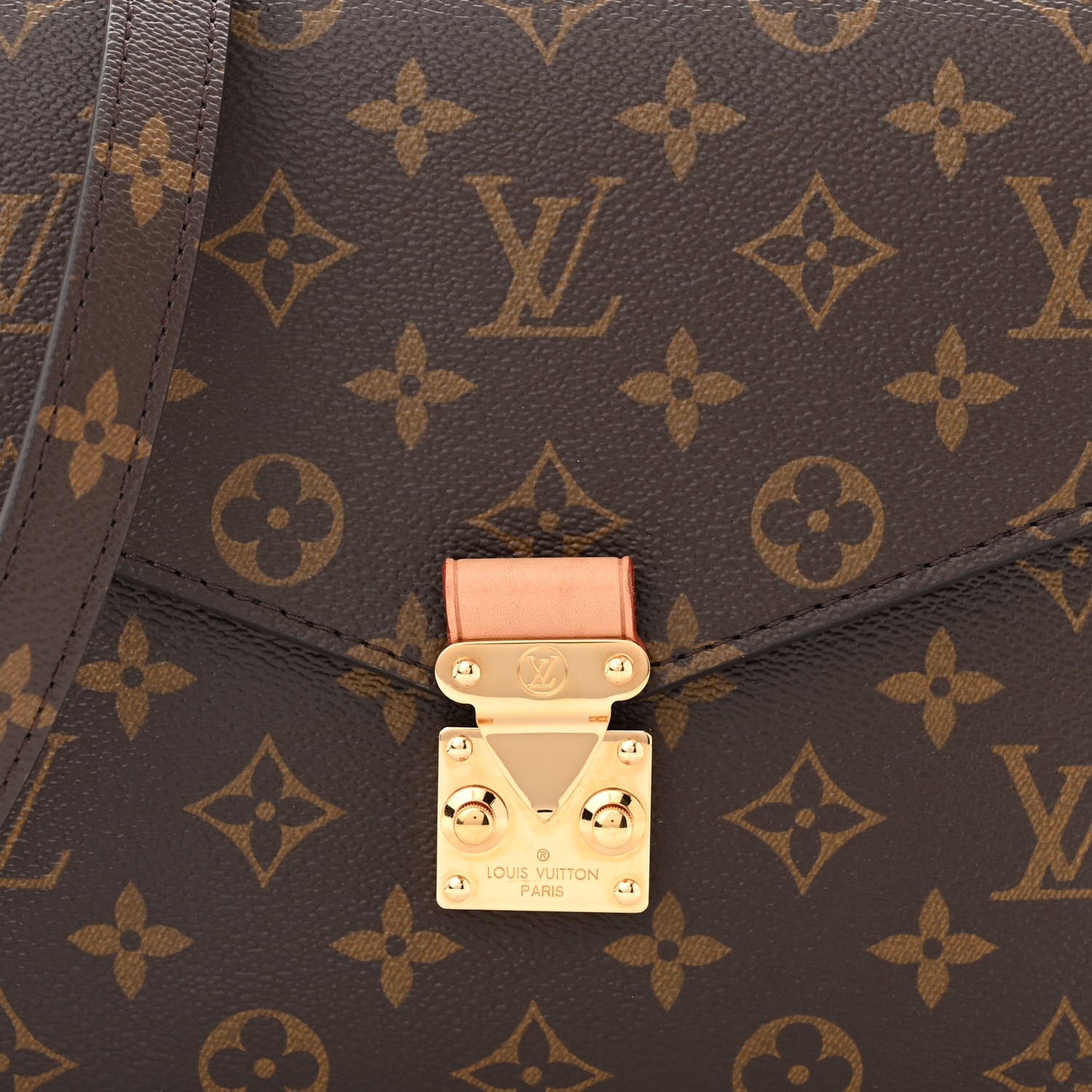 Louis Vuitton LOUIS VUITTON Monogram Pochette Metis 7 of 9