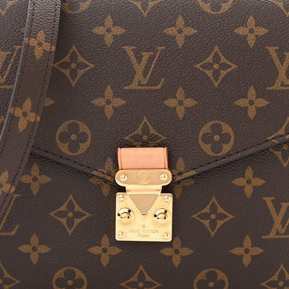 Louis Vuitton LOUIS VUITTON Monogram Pochette Metis 7 of 9