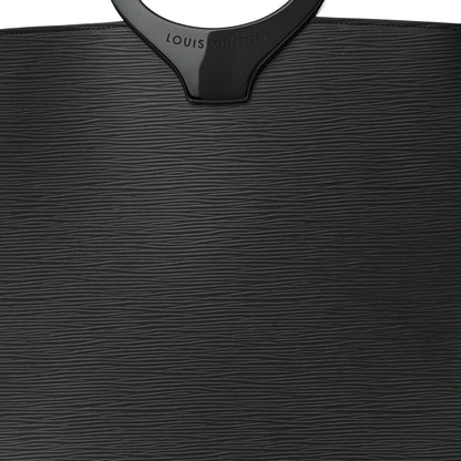 Louis Vuitton Epi Ombre Black 7 of 9