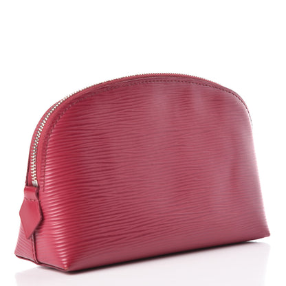 Louis Vuitton Epi Cosmetic Pouch Fuchsia 3 of 8