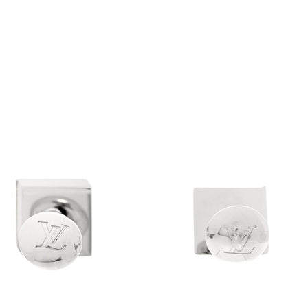 Louis Vuitton Damier Cufflinks 1 of 8