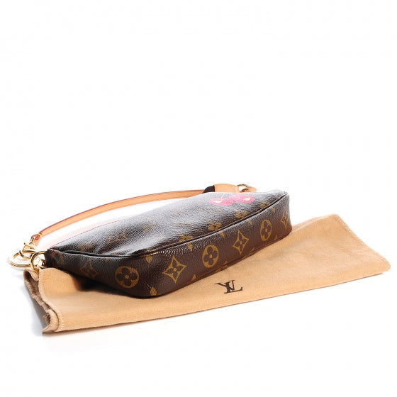 Louis Vuitton Monogram Cerises Pochette Accessories 4 of 7