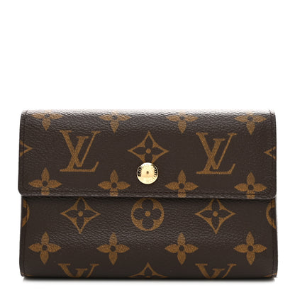 Louis Vuitton Monogram Alexandra Wallet 1 of 6