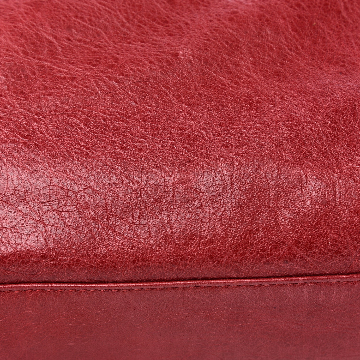 Balenciaga Agneau Classic Hardware Velo Sang 16 of 22