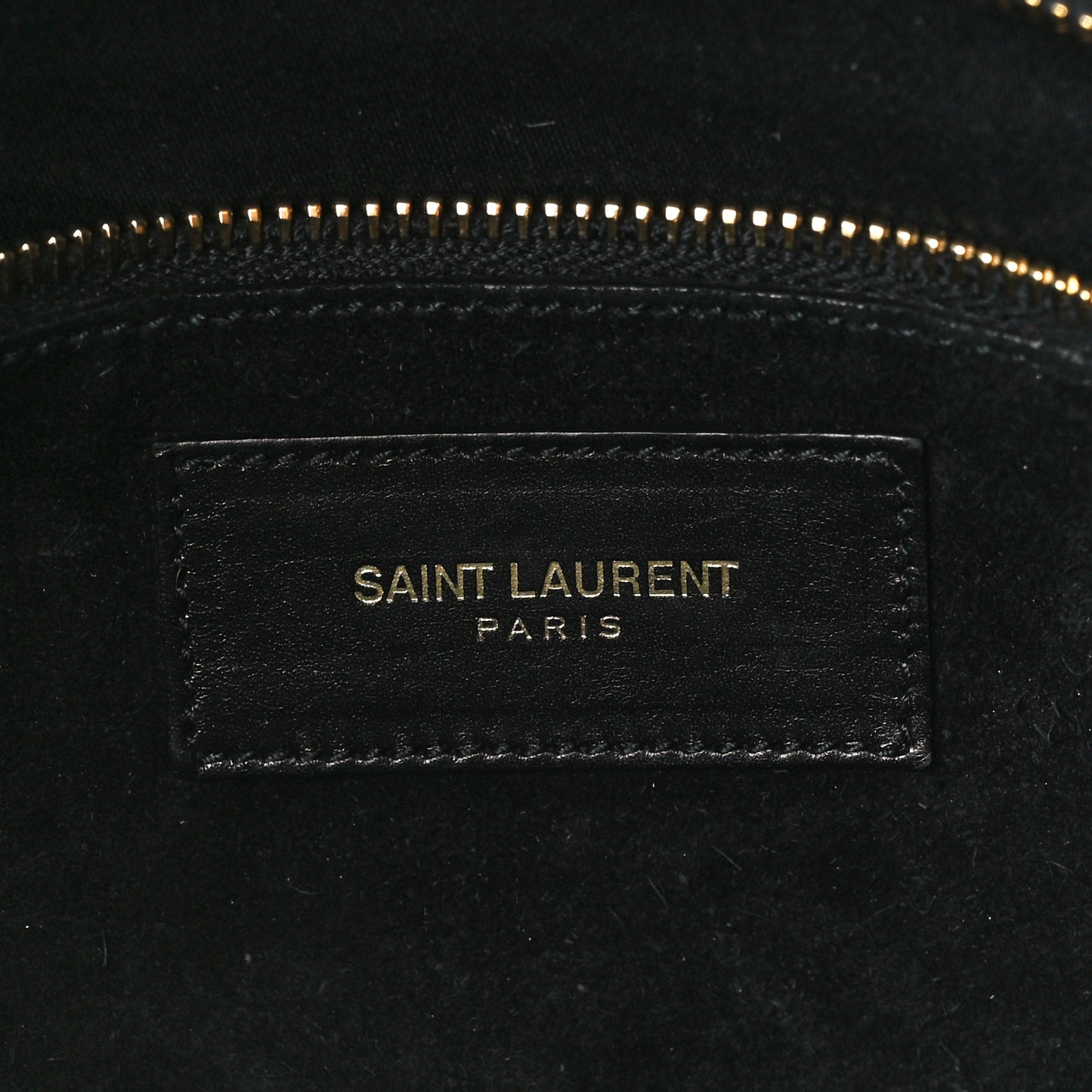 Calfskin Classic Duffle 6 Black