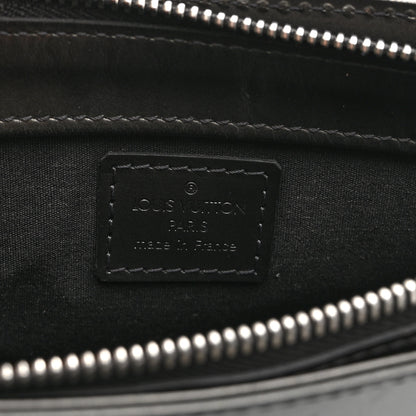 Louis Vuitton Mat Monogram Fowler Black 6 of 10