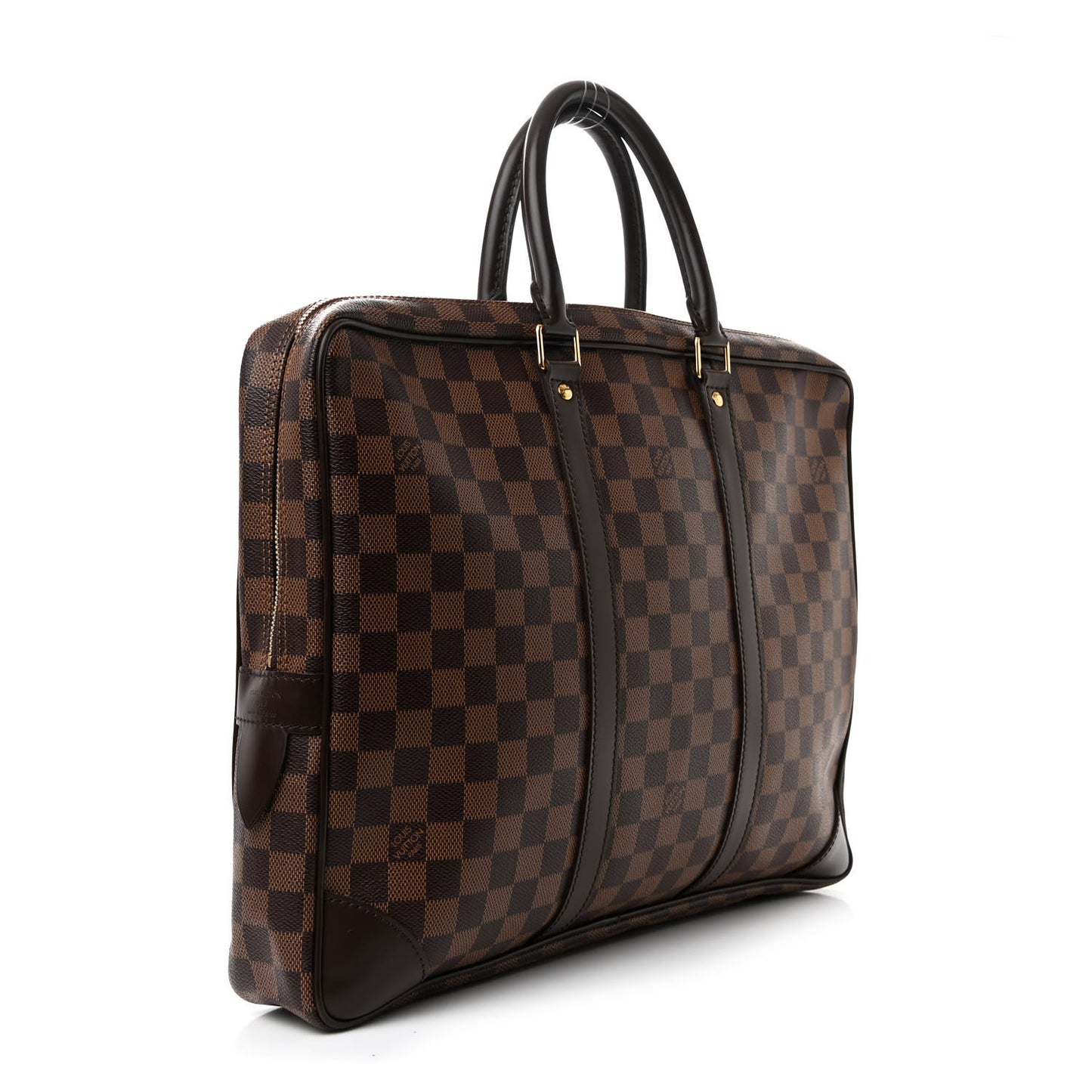 Damier Ebene Porte-Documents Voyage