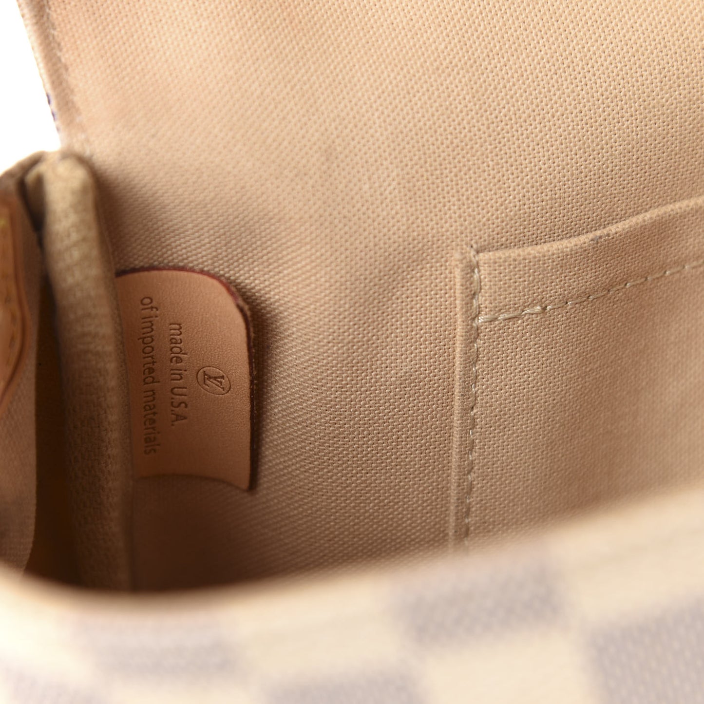 Damier Azur Favorite MM