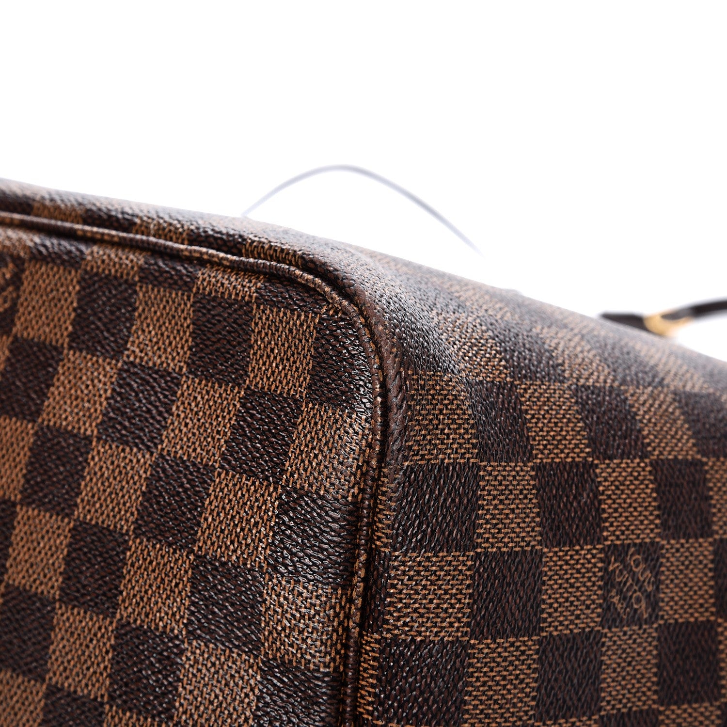 Louis Vuitton Damier Ebene Neverfull GM 14 of 17