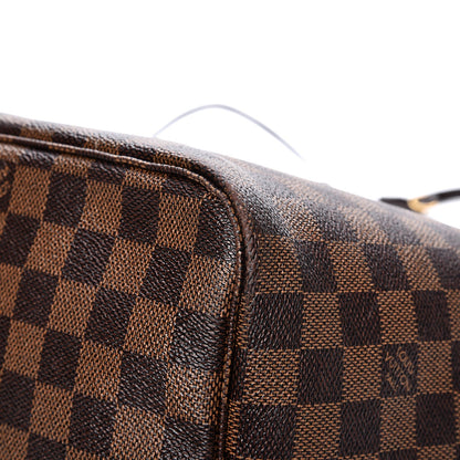 Louis Vuitton Damier Ebene Neverfull GM 14 of 17