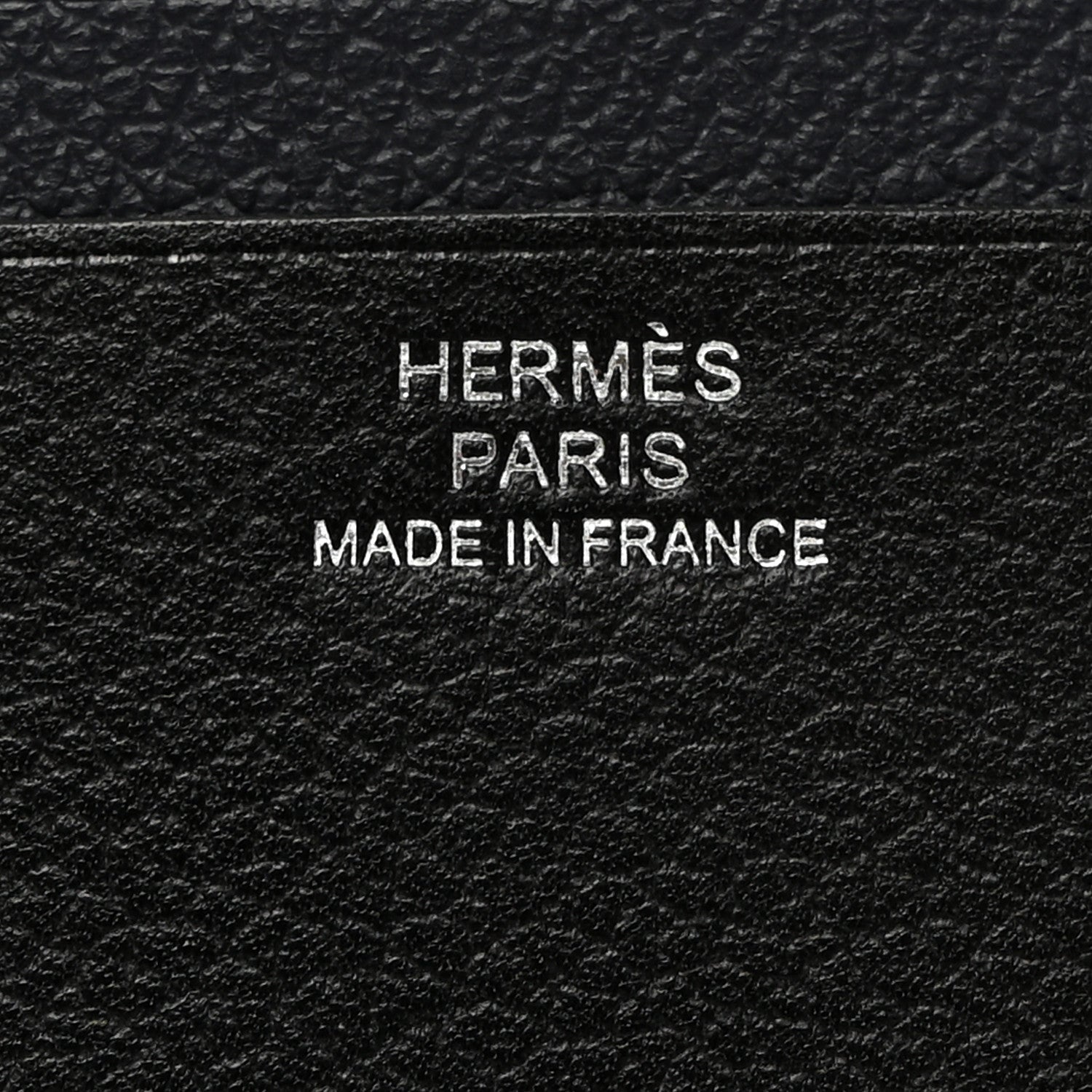 Hermes Evercolor Colorblock City 4CC Card Holder Bleu Nuit Rouge Sellier Black 7 of 8