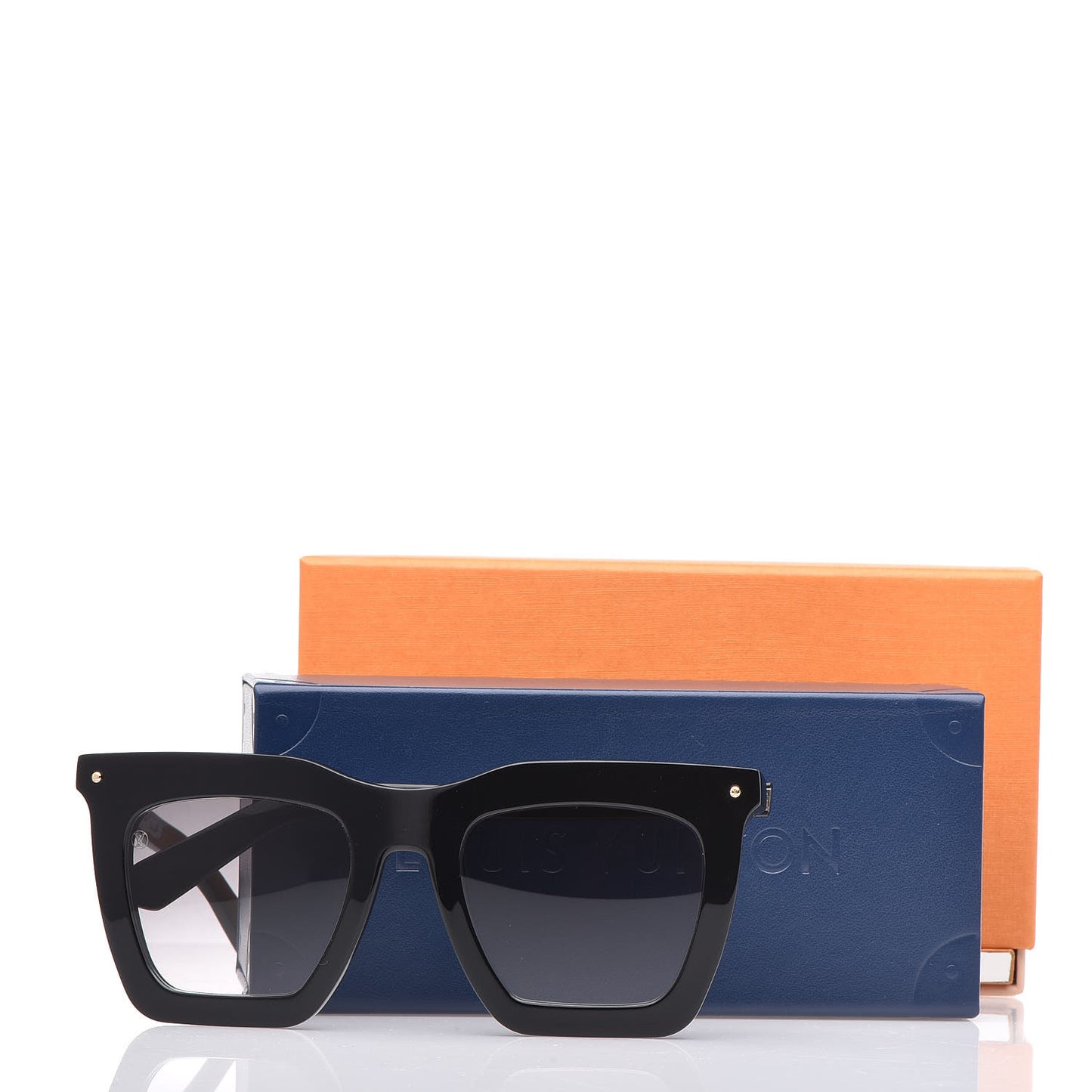 Acetate La Grande Bellezza Sunglasses Z1217W Black