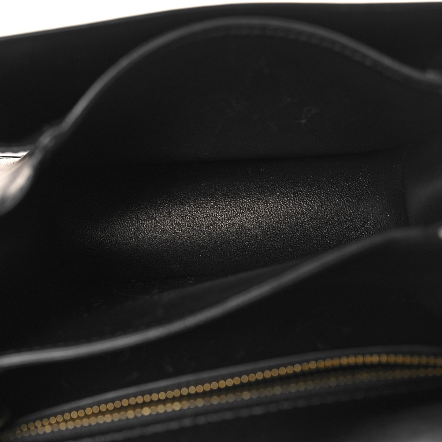 Box Calfskin Small Classic Box Flap Bag Black