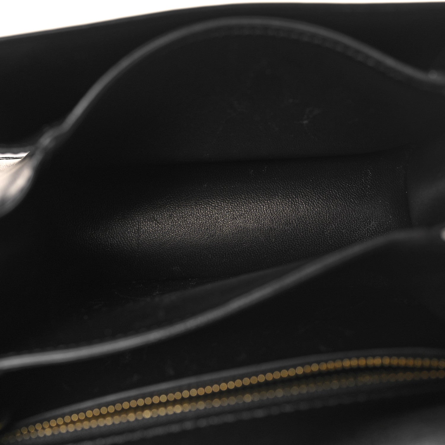 Celine Box Calfskin Small Classic Box Flap Bag Black 5 of 9