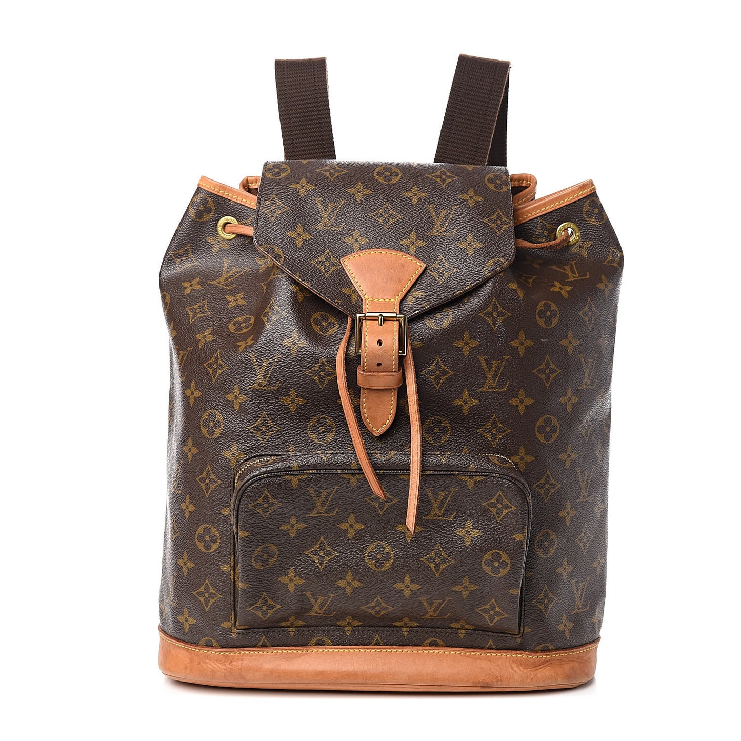 Monogram Montsouris GM Backpack