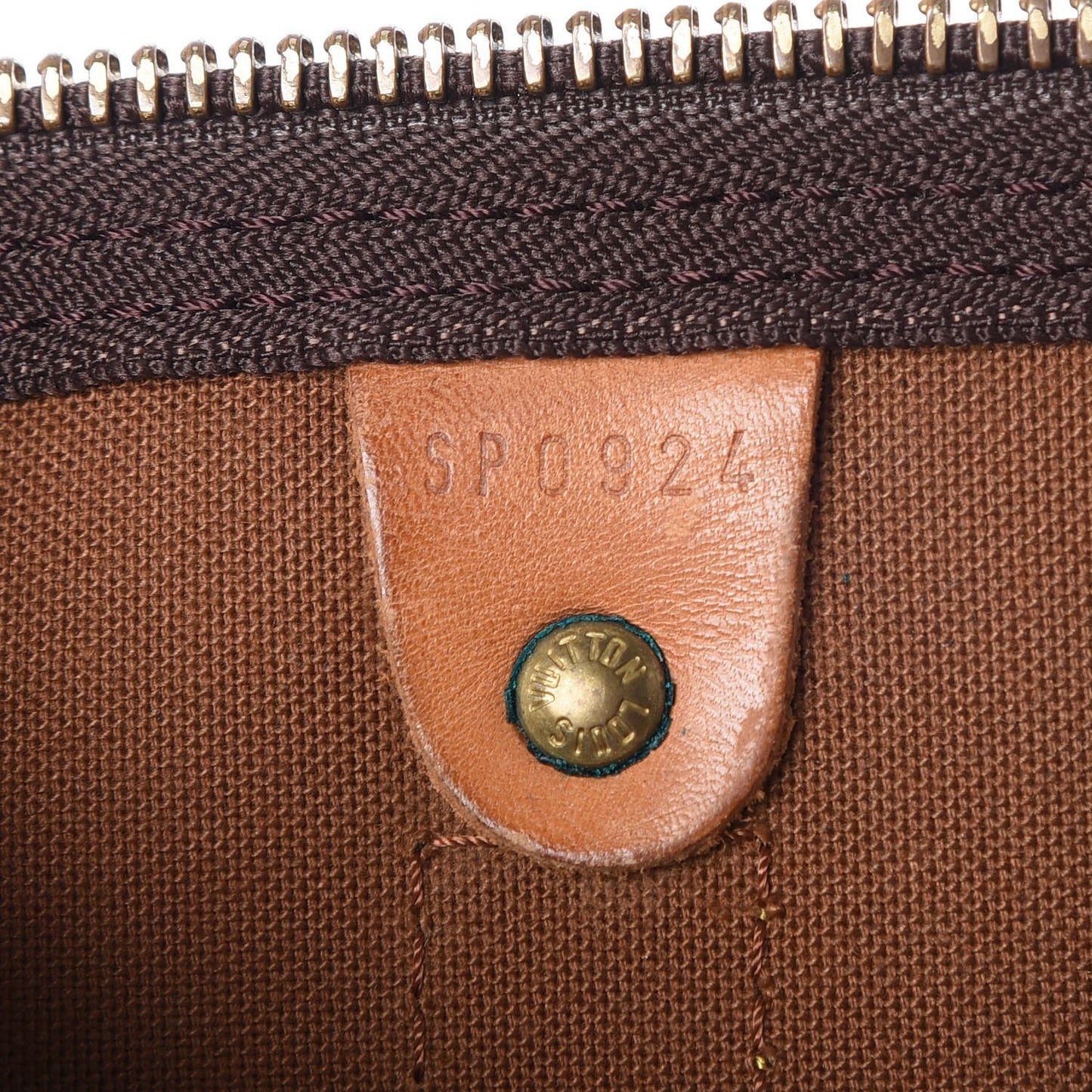 Monogram Keepall 50