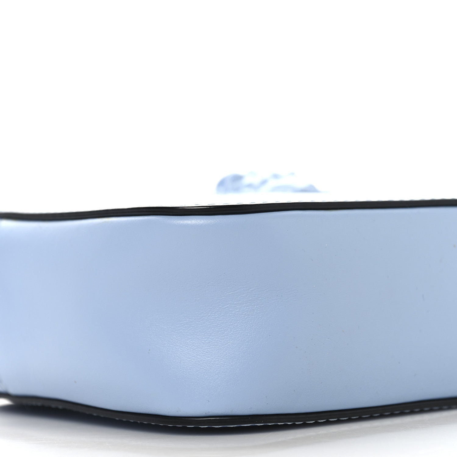 Versace Calfskin Palazzo Medusa Camera Bag Blue 8 of 10
