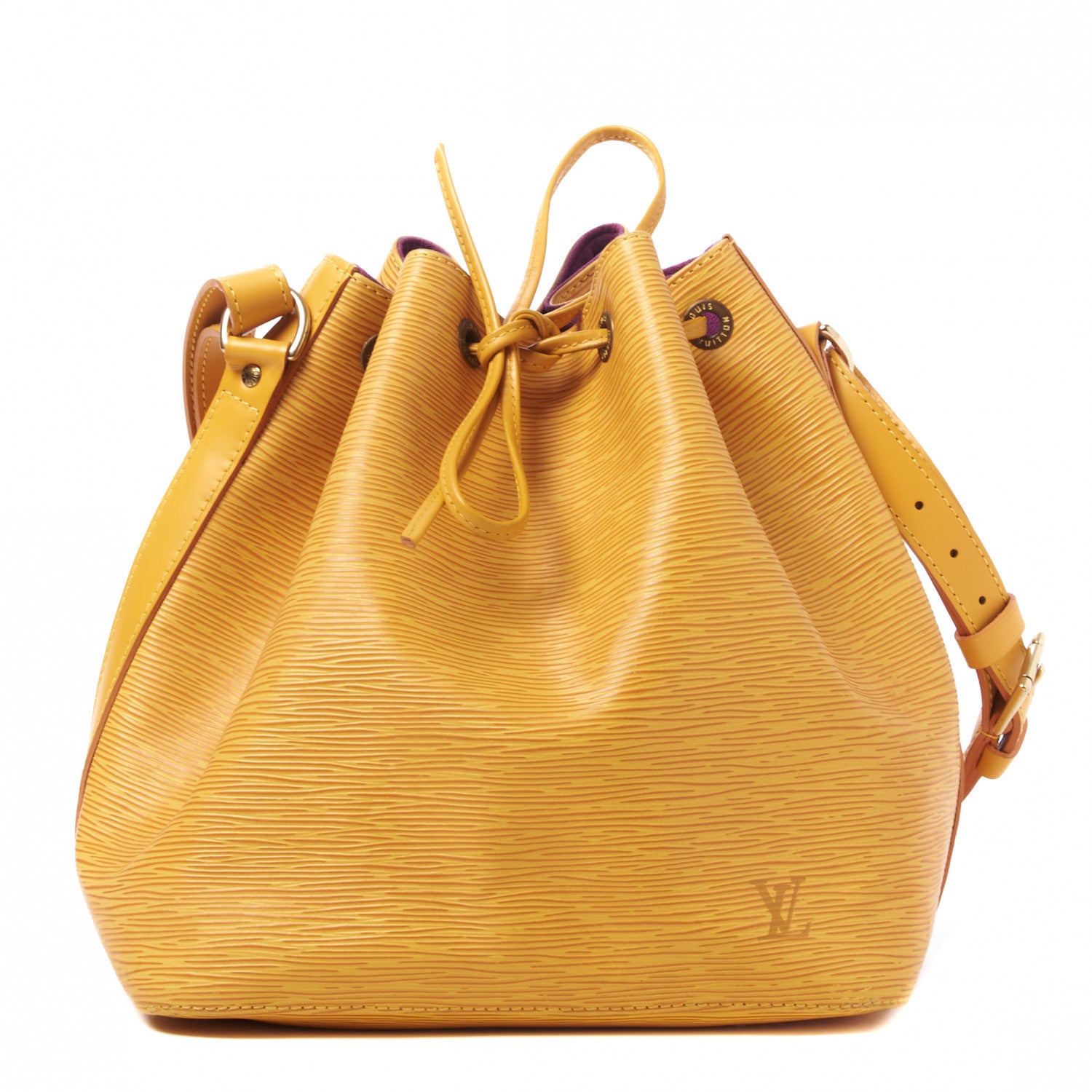 Louis Vuitton Epi Petit Noe Tassil 1 of 8