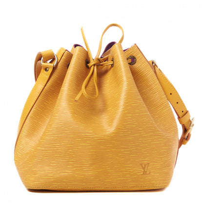Louis Vuitton Epi Petit Noe Tassil 1 of 8