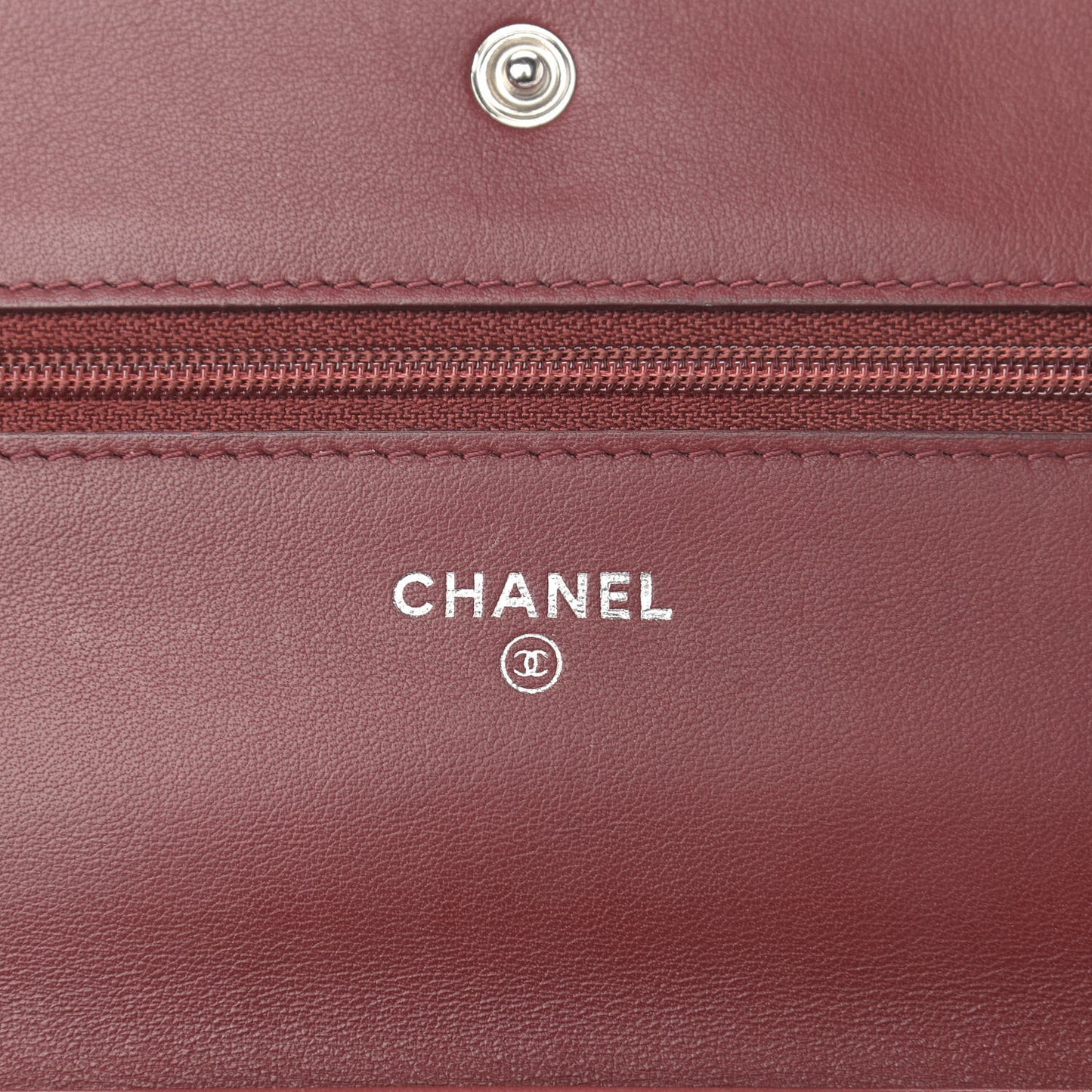Caviar Timeless CC Wallet On Chain WOC Dark Pink