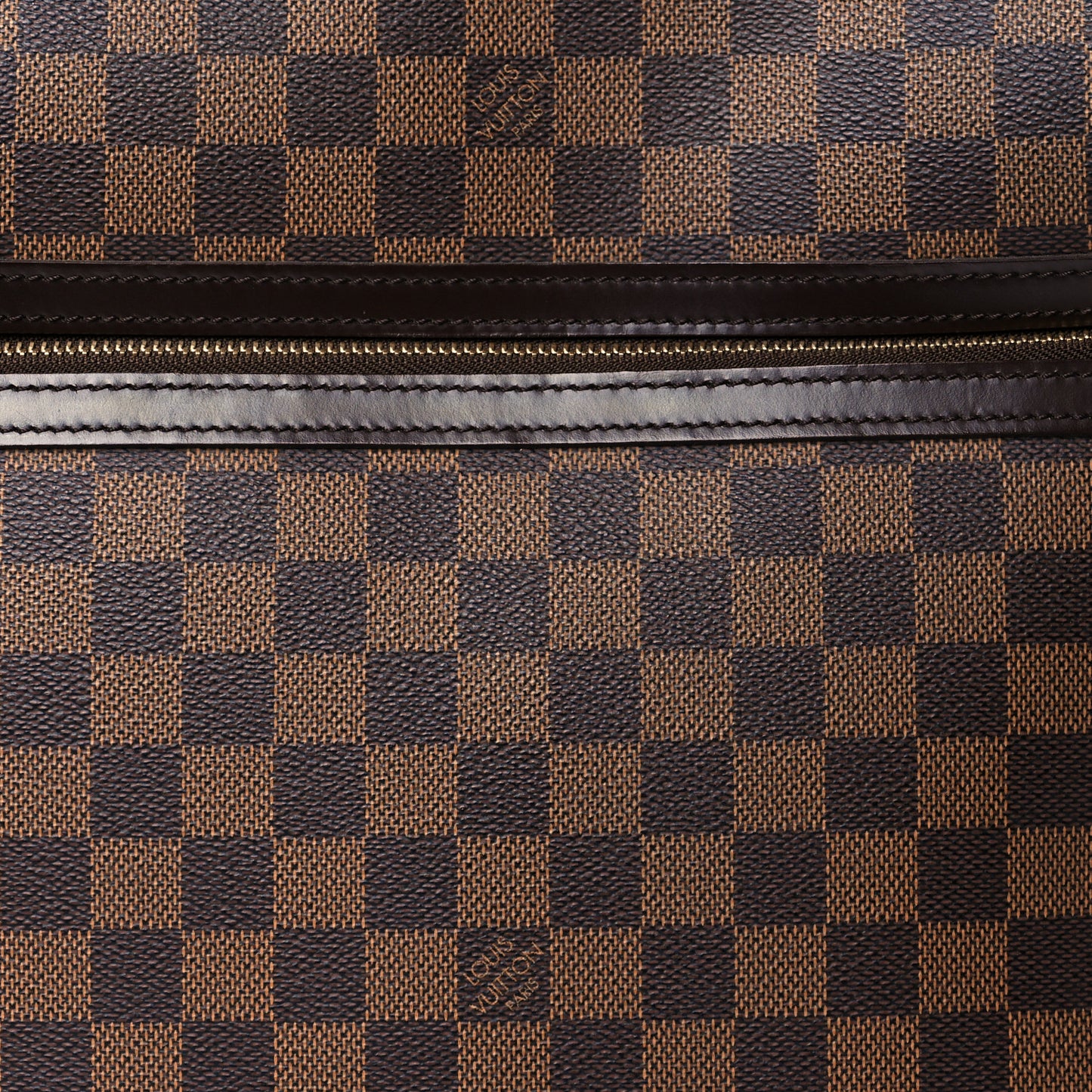 Damier Ebene Porte Ordinateur Sabana NM Computer Case